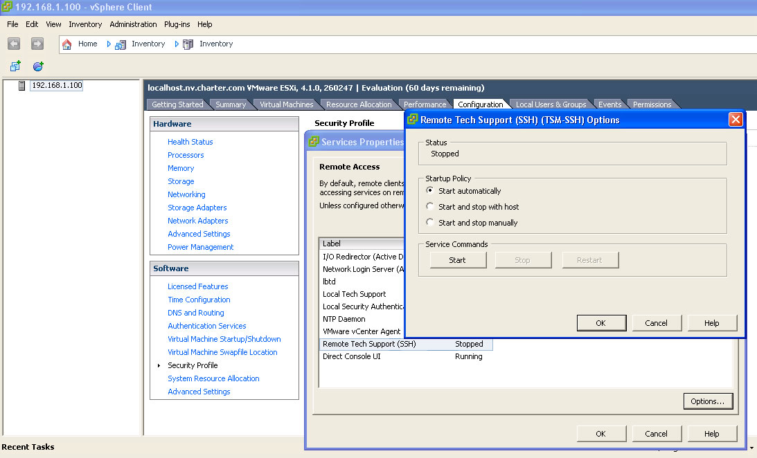 winscp connect virtualmachine